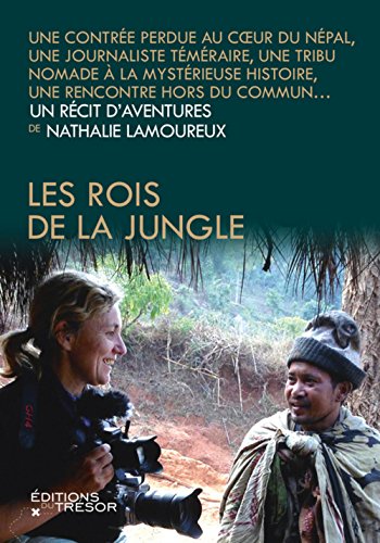couverture de : Les Rois de la jungle