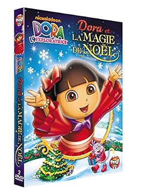 Nickelodeon Dora l'exploratrice - Dora et la magie de Noël