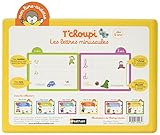 Image de Mon livre ardoise T'choupi - Les lettres minuscules