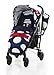 Cosatto Yo Stroller Special Edition - Oh La La