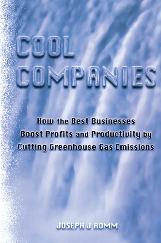 Cool Companies: How the Best Businesses Boost Profits and Productivity by Cutting Greenhouse Gas Emmissions (English Edition)