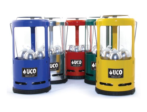Uco Candlelier Candle Lantern, - 2