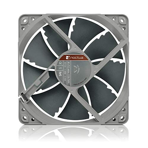 Ventilador de 120mm Noctua NF-P12 redux-1700 PWM  gris