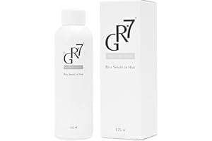 GR-7 PROFESSIONAL REAL SHADES OF HAIR GR-7 Balsam przeciwko siwym włosom 125 ml – repigmentacja włosów 1 sztuka – siwe włosy – przeciw siwym włosom – przeciw siwym włosom – szampon przeciwko siwym włosom