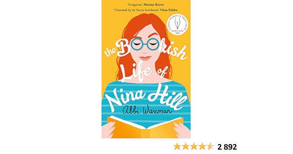 The Bookish Life Of Nina Hill Gorgeous Marian Keyes English Edition Ebook Waxman Abbi Amazon Fr Boutique Kindle The Bookish Life Of Nina Hill Gorgeous Marian Keyes English Edition Ebook Waxman Abbi Amazon Fr Boutique Kindle