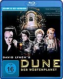 Dune - Der W�stenplanet (inkl. 2D-Version) [3D Blu-ray] - J�rgen Prochnow