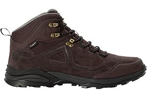 Jack Wolfskin Mężczyźni Sunset Hike Texapore Mid MObuwie turystyczne