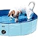 Produktbild Doggy-Pool Planschbecken für Hunde Swimmig Pool der Hundepool in XXL 160 cm Durchmesser
