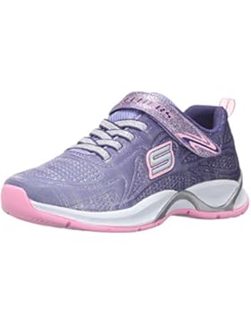 Skechers Mädchen Hi Glitz Low-Top