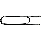 Bose ® SoundLink Ersatz-Audiokabel für Around-Ear drahtlos Kopfhörer II schwarz