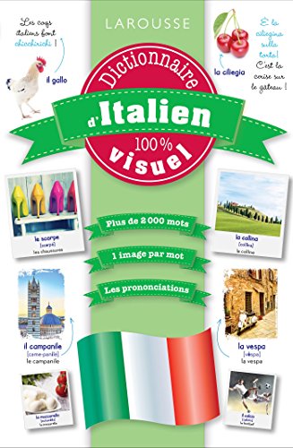 Dictionnaire visuel français italien Dictionnaire visuel français italien