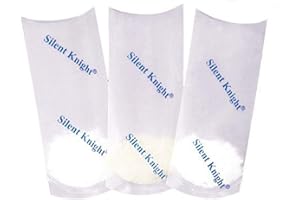 Medline Silent Knight Lot de 1000 pochettes pour pilules