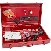 Grangos GRKM05-SET 1550W Profesyonel Plastik Boru Kaynak Makinesi Setli