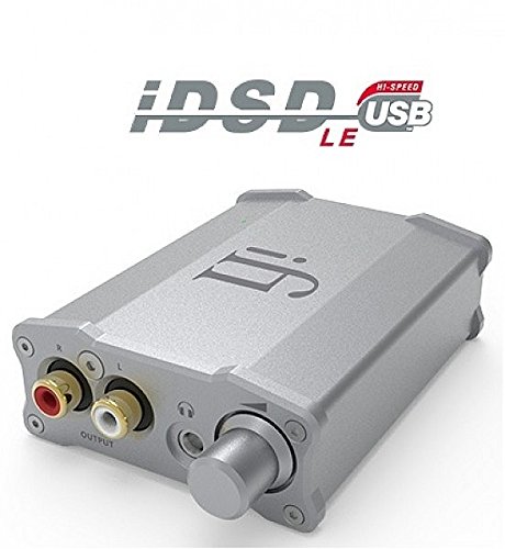 Preisvergleich Produktbild iFi Audio Nano iDSD LE Tragbarer DAC-Verstärker
