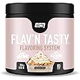 ESN Designer Flavor Powder, Cinnamon Cereal, 250 g, 0.55 lbs, 83 Servings - Low Calorie Sugar Substitute Perfect for Curd or Skyr - Made in Germany