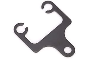 Hlyjoon Tachohalterung Eisenhalterung 70 * 85mm/2,8 * 3,3in Motorrad Mini Drehzahlmesser Instrument Meter Gauge Halterung Montage Für Roller Moto Universal