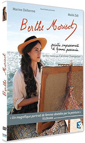 couverture de : Berthe Morisot