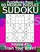 Produktbild PuzzleBooks Press Sudoku 60 Medium Puzzles Volume 1: Train Your Brain!