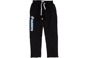 Calhoun NHL Men's Lightweight Cotton Jersey Lounge Pants