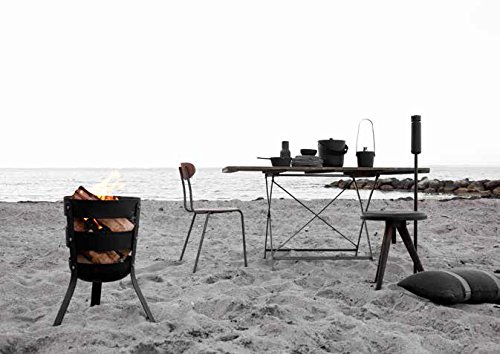 Menu 4768539 Feuerstelle, Fire Basket, Höhe 61 cm, Durchmesser 56 cm - 6