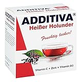 Additiva Heißer Holunder, 100 g