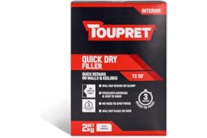 Toupret Quick Dry Filler 2kg
