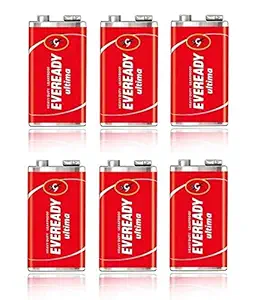 Eveready 9 Volt Battery