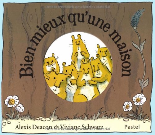 couverture de : Bien mieux qu'une maison