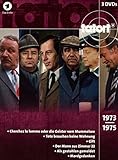 Tatort;(2)Klassiker 70er Box(1973-1975) [3 DVDs] - Klaus Schwarzkopf