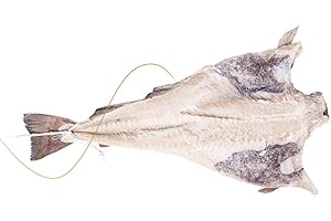 GREAT BRITISH TRADING LIMITED Baccalà Salinato Islandese Visir 12 AA (4 up) - 4,5 Kg c.a.