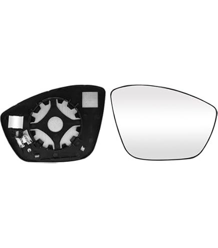 Vetro Specchio Esterno Destro Per PEUGEOT 208 E 308 - Termico E Convesso, Ricambio Originale - Foto 2