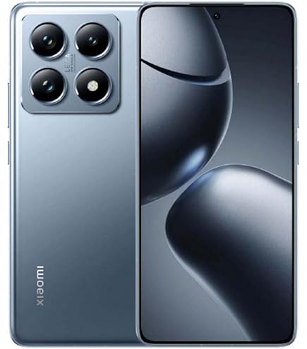 XIAOMI 14T 12+256GB DS 5G TITAN GRAY OEM : Amazon.pl