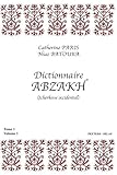 Image de Dictionnaire Abzakh: Tcherkesse Occidental