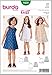 Produktbild Burda Schnittmuster Kleid 9420