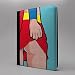 Produktbild Pop Art Tablet Flip Schutzhülle für Apple iPad Mini 1 2 & 3 – Supergirl – s-t0280