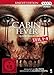 Cabin Fever Quadrologie (4 Disc-Set)
