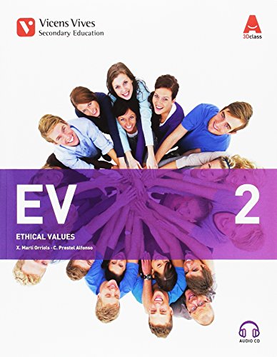 EV 2 +CD (ETHICAL VALUES 3D CLASS)