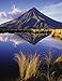 Produktbild 1art1 42083 Popp-Hackner - Mt. Egmont, Neuseeland Poster Kunstdruck 90 x 70 cm