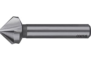 RUKO Kegel- und Entgratsenker DIN 335 Form C 90° HSS Ø 20,5 mm - 102121
