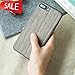 Produktbild Weekendy Handyhülle iPhone Hülle iphone6 / 6S iPhone6plus / iPhone6Splus iPhone7 iPhone7plus iPhone8 iPhone8plus Softshell Holzmaserung All inclusive Silica Gel kreativ Minimalistische Schutzhülle (