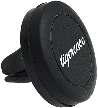 Tiger Protective Cover Universal Car Holder Air Vent Mount for All Smartphones iPhone, Samsung, HTC, LG, Sony, Wiko, Alcatel etc.