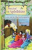 Ponyhof Apfelblüte 12 - Lotte und die Übernachtungsparty by