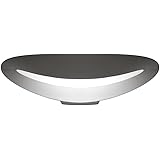 Artemide Mesmeri Lampada LED, 28 watts, 2700°K, Bianco, alluminio