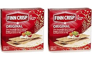 (2 Pack) - Finn Crisp - Original Taste | 200g | 2 PACK BUNDLE by Finn Crisp
