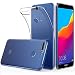 Produktbild Peakally Huawei Honor 7A Hülle, Soft Silikon Dünn Transparent Hüllen [Kratzfest] [Anti Slip] Durchsichtige TPU Schutzhülle Case Weiche Handyhülle für Huawei Honor 7A 5.7"-Klar