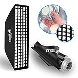 beauty dish reflector vs softbox 【SILBERNE AUSKLEIDUNG】Silver Das Interieur ermöglicht eine maximale Lichtleistung und gibt Ihnen das gesamte nutzbare Licht. Das Innere ist hitzebeständig, es verfärbt sich nicht mit der Zeit, wenn es mit heißem Licht verwendet wird.