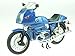Produktbild BMW R100RS R 100 RS blau Motorrad Metall Modell 95012MB Yatming 1:12