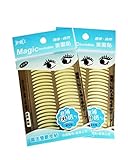 Foli - EYELID TAPE "girl size" (S) - Eyelid Lifting without Surgery [2x60 Pairs] - Double Pack
