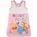 Produktbild Baby- und Kinder- Sommer-Schlafsack ÄRMELLOS aus Baumwolle, UNGEFÜTTERT, Winnie The Pooh Ready to Play, GRÖSSE 56-62, 68-74, 80-86, 92-98, mit Druck-Knöpfen und Bein-Freiheit Farbe Rosa, Größe 80/86
