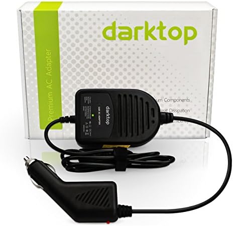 Darktop In-Car Laptop Charger for IBM LENOVO IDEAPAD G500 G505S S510P Z410 Z510 Z710 G5070 YOGA MAS2AMH THINKPAD L440 T431S X240 Y50 X1 X240 FLEX 14 14D 15 15D Essential B5400 0B46994 0B46995 0B46998 0B47002 0B47008 36200252 369847B 45N0245 45N0246 ADLX90NCC3A ADLX90NLC3A G700 PA-1900-72
